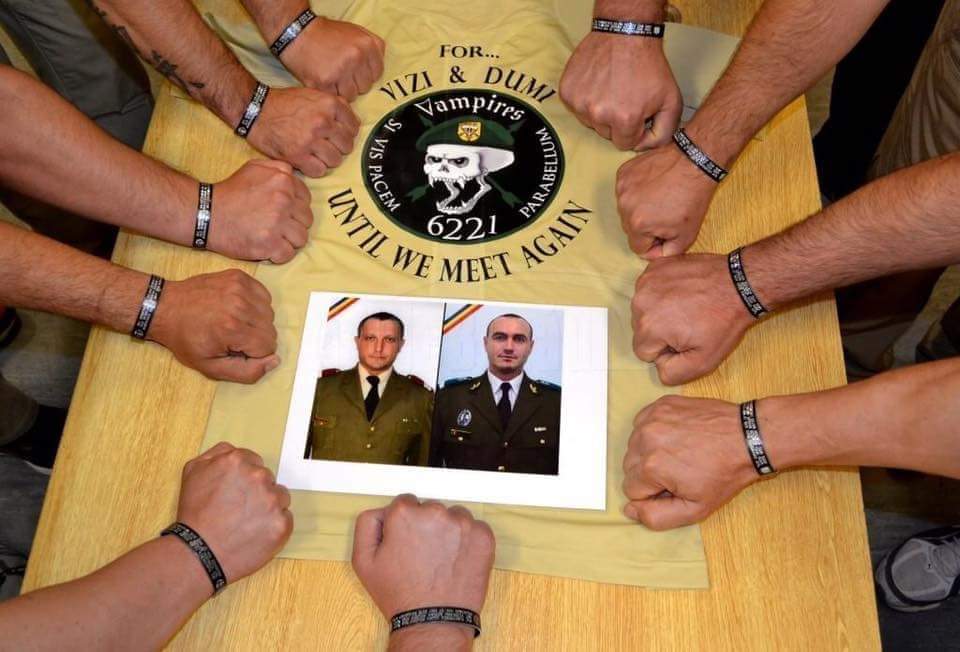 militari buzoieni eroi căzuți la datorie