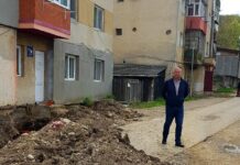 CISLĂU. Primar: „După mai bine de 25 de ani…”