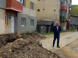 CISLĂU. Primar: „După mai bine de 25 de ani…”