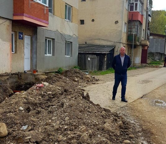 CISLĂU. Primar: „După mai bine de 25 de ani…”