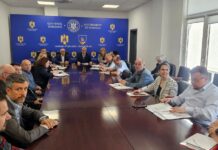 Ședință la Casa Albă. Măsuri pentru evitarea unei crize de apă pe Valea Slănicului