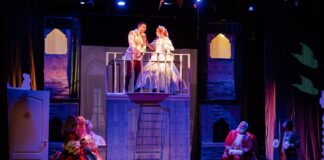 Spectacolul „Cenușăreasa” revine pe scena teatrului de la Buzău