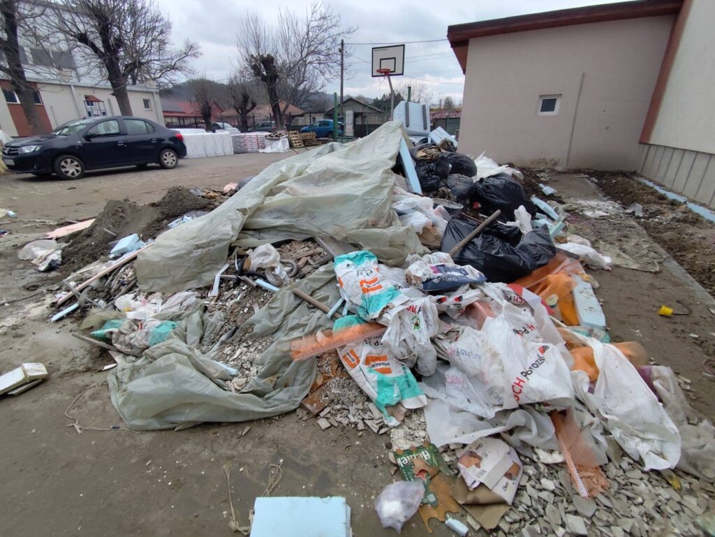 amenzi Garda de Mediu Buzău bilanț 2026