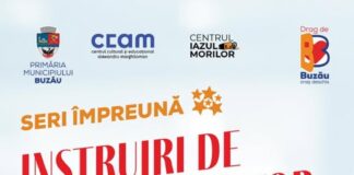 Instruire de prim ajutor pentru seniorii buzoieni, la Iazul Morilor