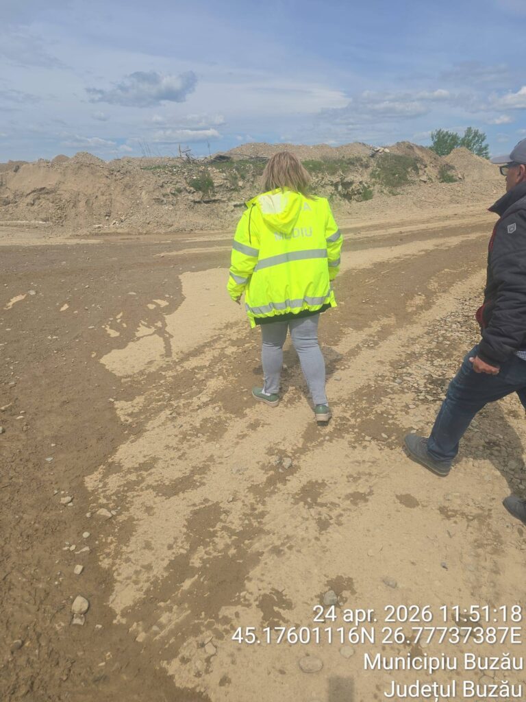 amenzi Garda de Mediu Buzău bilanț 2026