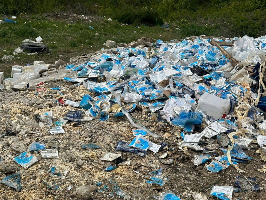 amenzi Garda de Mediu Buzău bilanț 2026