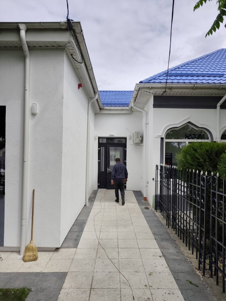 (VIDEO/FOTO) MĂRĂCINENI. Primarul Constantin Dumitru: Proiectăm împreună dezvoltarea comunei 2 investiții Mărăcineni, primar Mărăcineni Constantin Dumitru, primăria mărăcineni