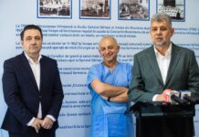 Claudiu Damian redevine managerul Spitalului Județean Buzău