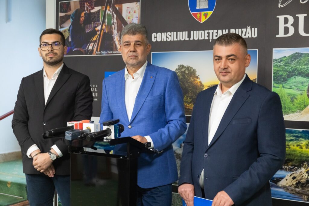 proiect consolidare Spitalul Județean Buzău