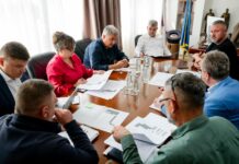 Ședință de monitorizare a proiectelor, la Consiliul Județean. Marcel Ciolacu: Urmărim atent fiecare investiție