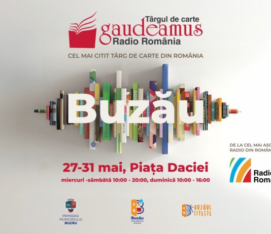 Târgul de carte Gaudeamus Radio România. Cinci zile de răsfăț pentru cititorii de toate vârstele