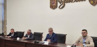 Ședința Colegiului Prefectural. Ce subiecte au fost abordate