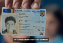 E gratuită până pe 30 iunie! Cum poți avea carte electornică de identitate