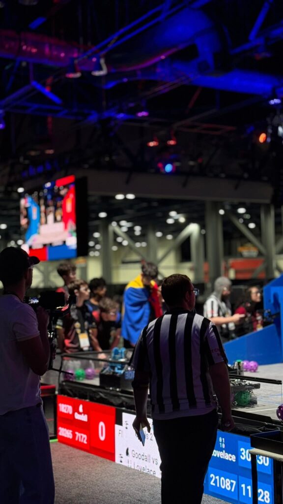 Heart of Robots premii Campionatul Mondial de Robotică SUA 2026