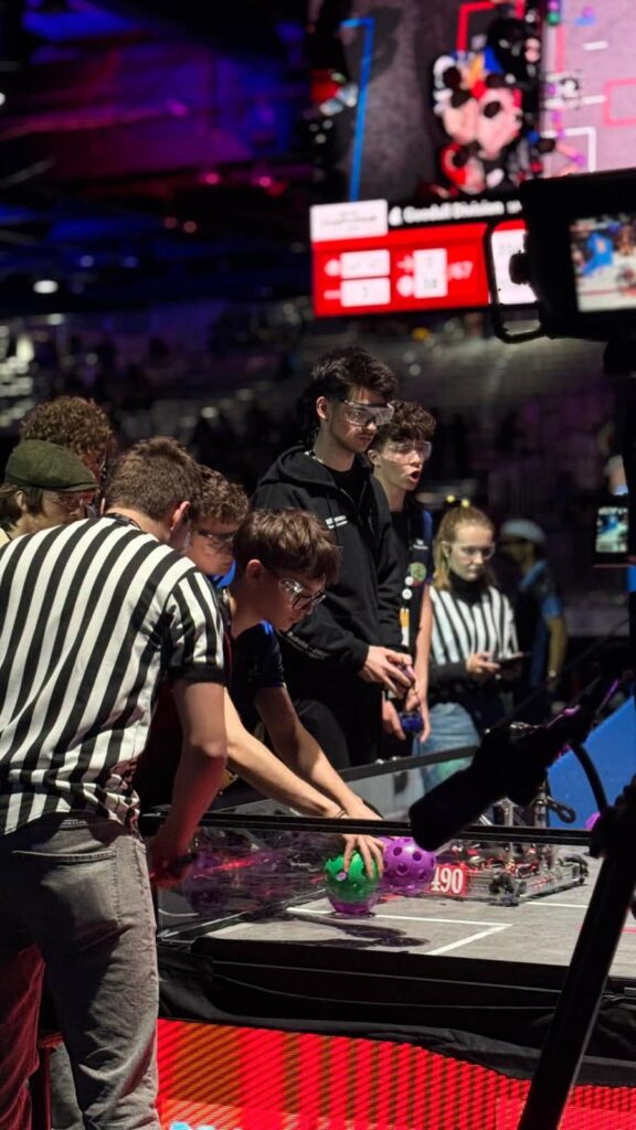 Heart of Robots premii Campionatul Mondial de Robotică SUA 2026