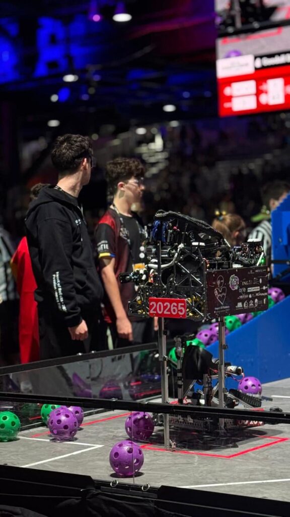Heart of Robots premii Campionatul Mondial de Robotică SUA 2026
