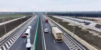 Impact fatal pe autostrada A7. Pasager mort