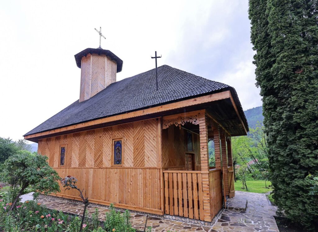 IPS Ciprian slujbă Nehoiu