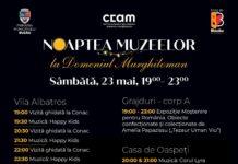 Noaptea Muzeelor, la Domeniul Marghiloman. Iată programul evenimentului!