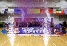 (VIDEO) Lupii Buzăului, vicecampioni naționali în Liga Zimbrilor