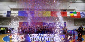 (VIDEO) Lupii Buzăului, vicecampioni naționali în Liga Zimbrilor