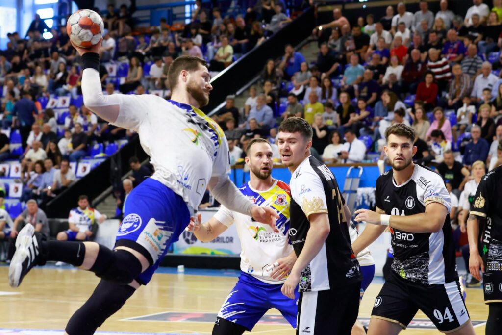 (VIDEO) Lupii Buzăului, vicecampioni naționali în Liga Zimbrilor 1 HC Buzău vicecampioană națională, Liga Zimbrilor, Lupii Buzăului vicecampioni naționali