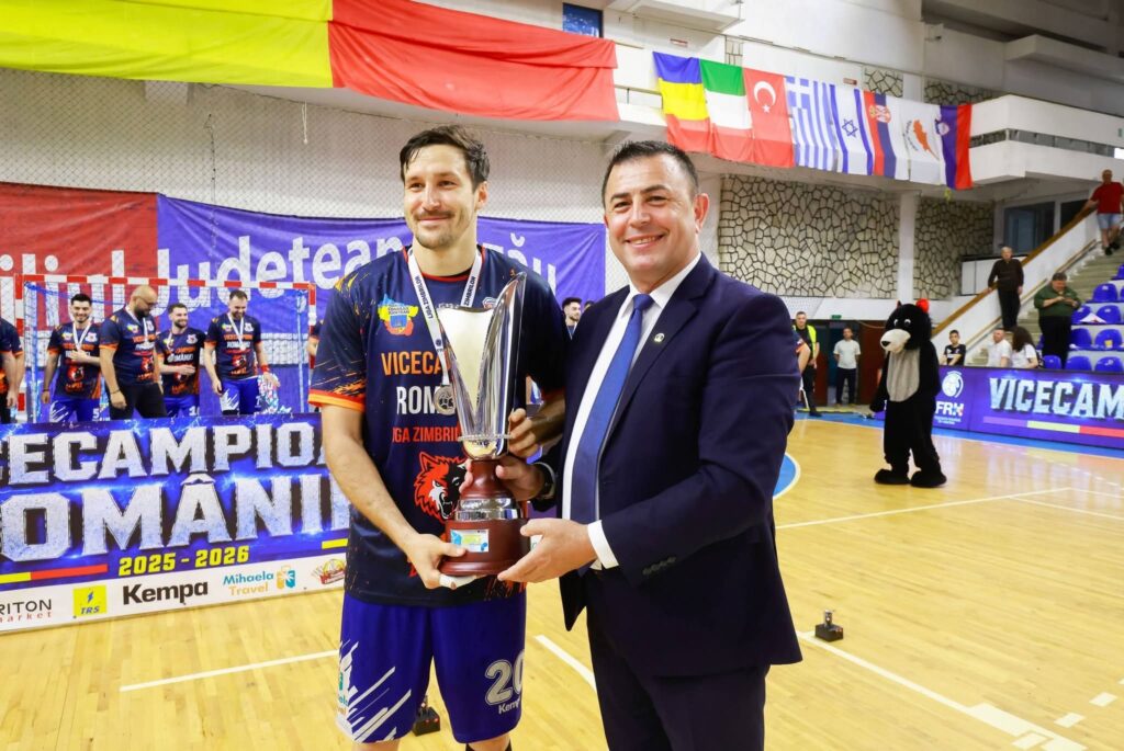 (VIDEO) Lupii Buzăului, vicecampioni naționali în Liga Zimbrilor 4 HC Buzău vicecampioană națională, Liga Zimbrilor, Lupii Buzăului vicecampioni naționali