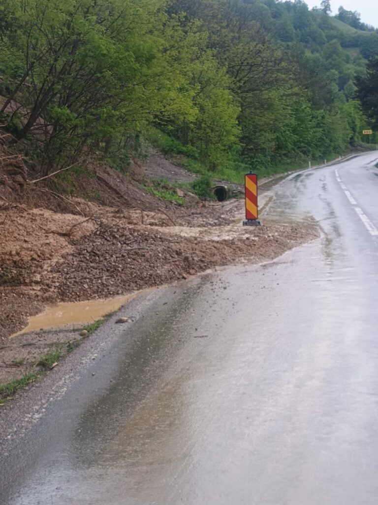 aluviuni versanți DN 10 Gura Siriului