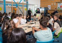 (FOTO) Activități preventive, de Ziua Internațională a Familiei