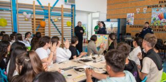 (FOTO) Activități preventive, de Ziua Internațională a Familiei