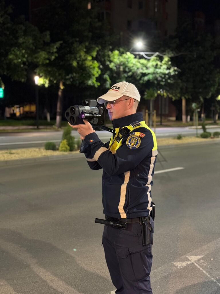(FOTO) Razie rutieră de noapte, în Buzău 5 controale trafic Buzău, razie rutieră Buzău