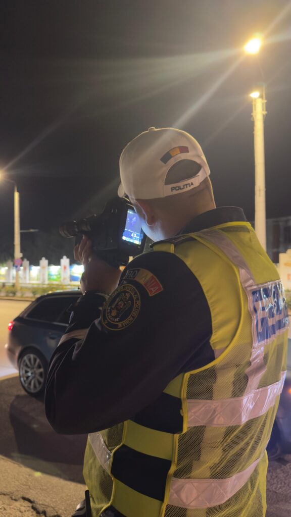 (FOTO) Razie rutieră de noapte, în Buzău 3 controale trafic Buzău, razie rutieră Buzău
