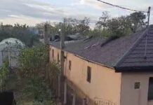 (VIDEO) Tragedie la Căldărăști. Femeie găsită carbonizată