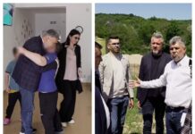(VIDEO) Marcel Ciolacu, vizite la Stâlpu și Sărata Monteoru