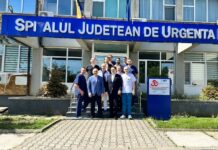 Claudiu Damian redevine managerul Spitalului Județean Buzău