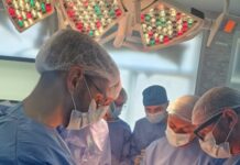 (FOTO) Cine a beneficiat de premiera medicală de la Spitalul Județean