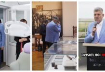 (VIDEO) Marcel Ciolacu, vizite la Spitalul Smeeni, noul Centru de zi de la Săpoca și la Muzeul Județean
