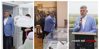 (VIDEO) Marcel Ciolacu, vizite la Spitalul Smeeni, noul Centru de zi de la Săpoca și la Muzeul Județean
