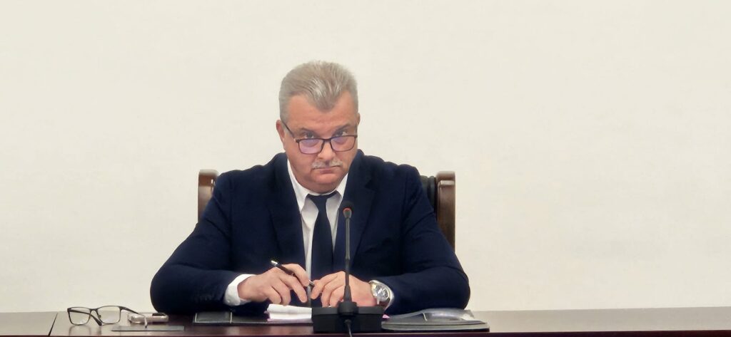 ședință Prefectura Buzău, urși Buzău majorare cotă intervenție