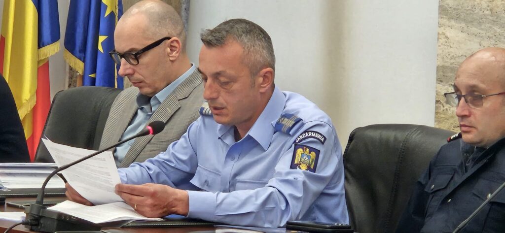 ședință Prefectura Buzău, urși Buzău majorare cotă intervenție