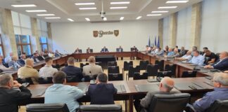 Prefectul Dimian, ședință cu primarii. Analiza proiectelor prin PNRR