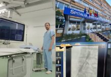 Încă o premieră la Spitalul Județean. Ce a reușit dr. Victor Pănuș în cazul unui pacient vârstnic