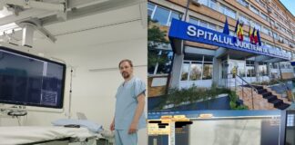 Încă o premieră la Spitalul Județean. Ce a reușit dr. Victor Pănuș în cazul unui pacient vârstnic