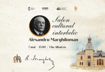Buzoienii, invitați la „Salonul cultural interbelic – Alexandru Marghiloman”