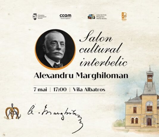 Buzoienii, invitați la „Salonul cultural interbelic – Alexandru Marghiloman”