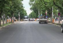 Se închide bulevardul. Asfaltările și festivalul AnTanTe impun restricții, de azi până luni