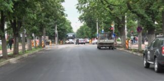 Se închide bulevardul. Asfaltările și festivalul AnTanTe impun restricții, de azi până luni
