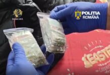 (VIDEO) Șase traficanți, în arest. Cu cât și unde vindeau drogurile