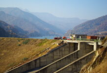 Avertizare pentru populația de pe Valea Buzăului. Se dă drumul la baraj