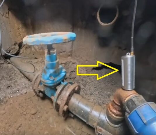 (VIDEO) Premieră națională. Loggeri de zgomot pentru detectarea avariilor. Dispozitiv AI la Compania de Apă Buzău